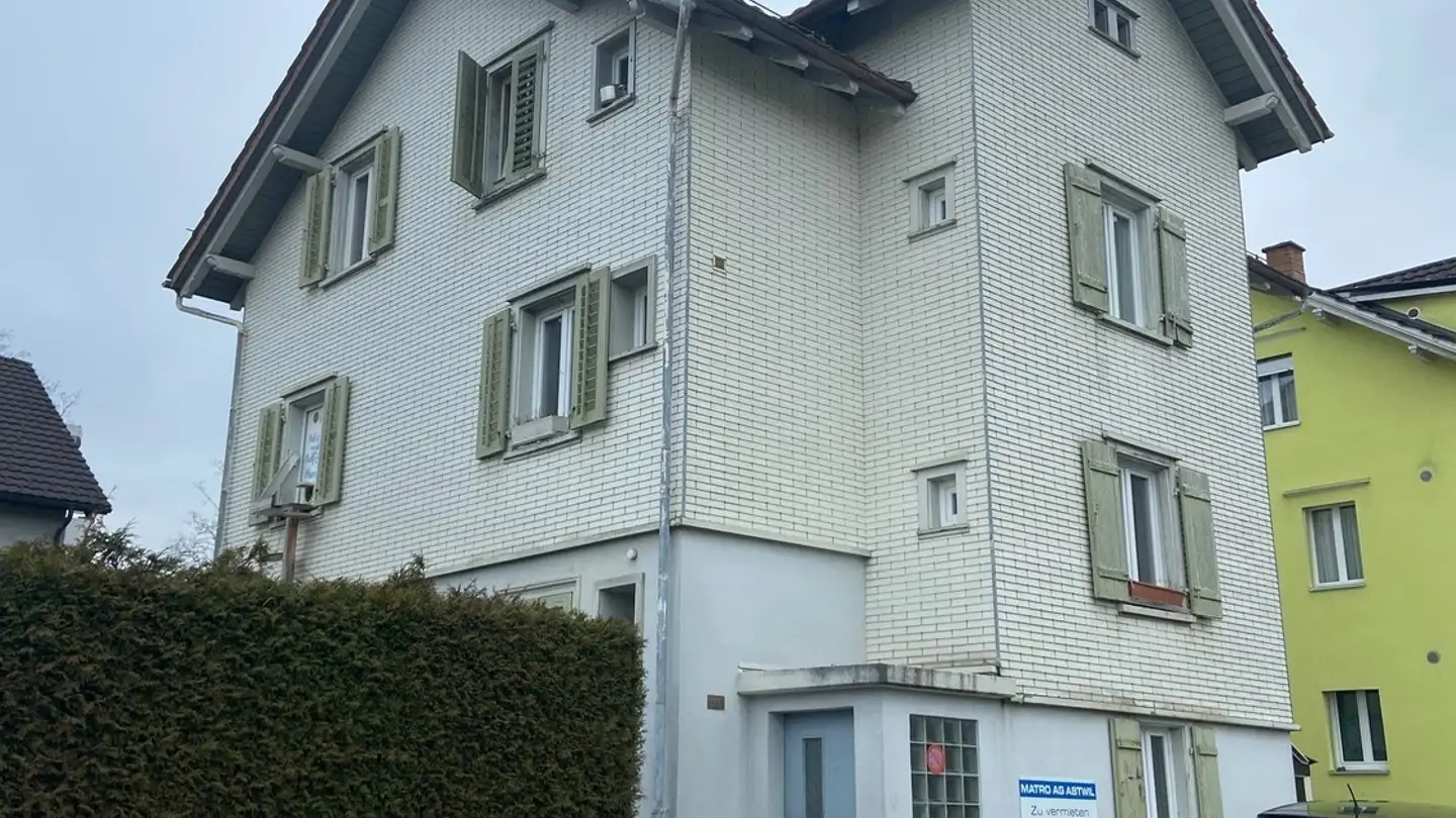 Parkplatz im Freien mieten - Gehrenstrasse 11, 9230 Flawil