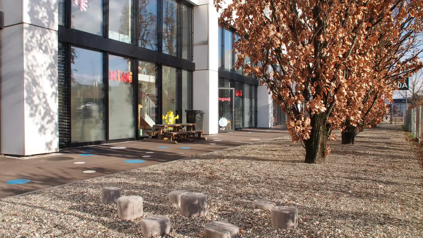 Bürofläche mieten - Hofackerstrasse 40, 4132 Muttenz - Foto 4