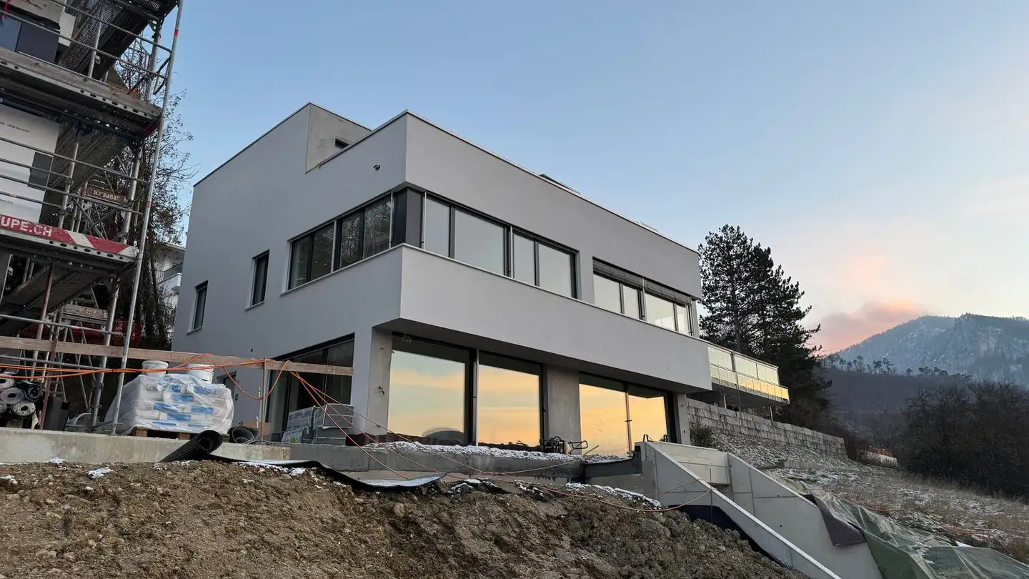 Doppelhaushälfte kaufen - Nesplenweg, 4710 Balsthal