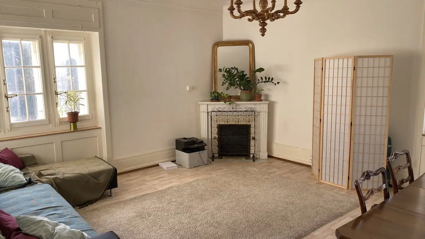 Single room for rent - 1009 Pully - Photo 2