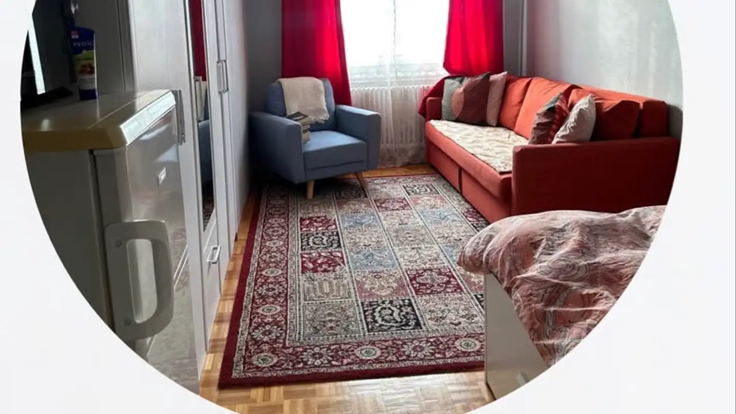 Single room for rent - 1220 Les Avanchets