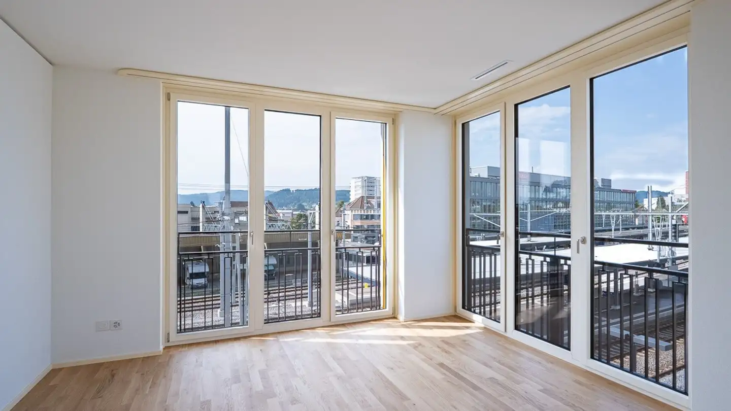 Appartamento in affitto - Untere Bahnhofstrasse 1, 9500 Wil SG - Photo 3