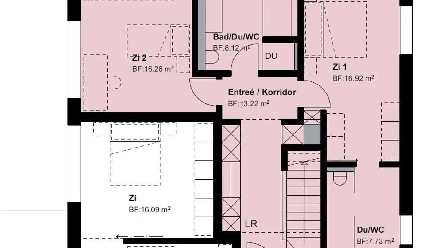 Attico in affitto - Frohaldenstrasse 17, 8180 Bülach - Foto 2
