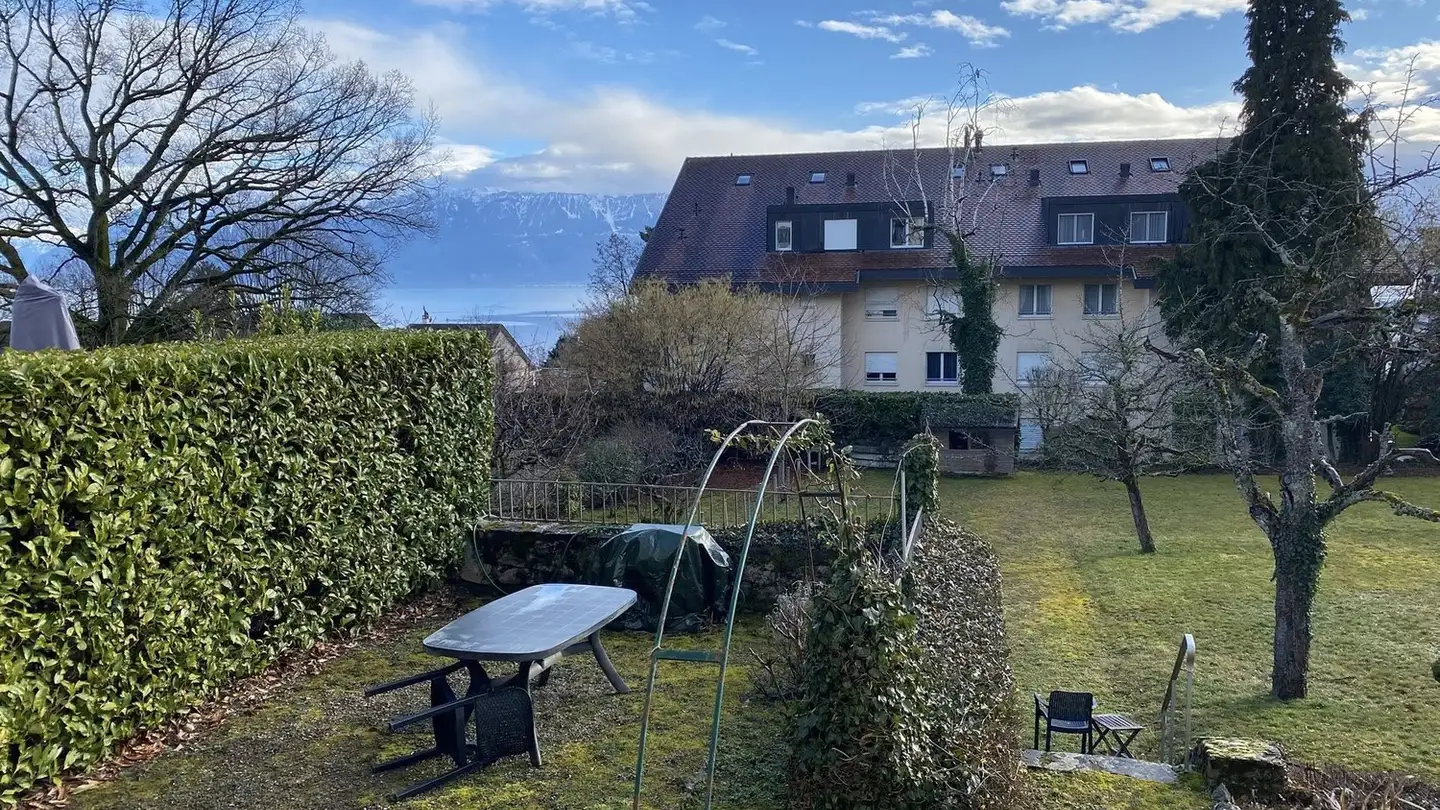 Single room for rent - 1009 Pully - Photo 3