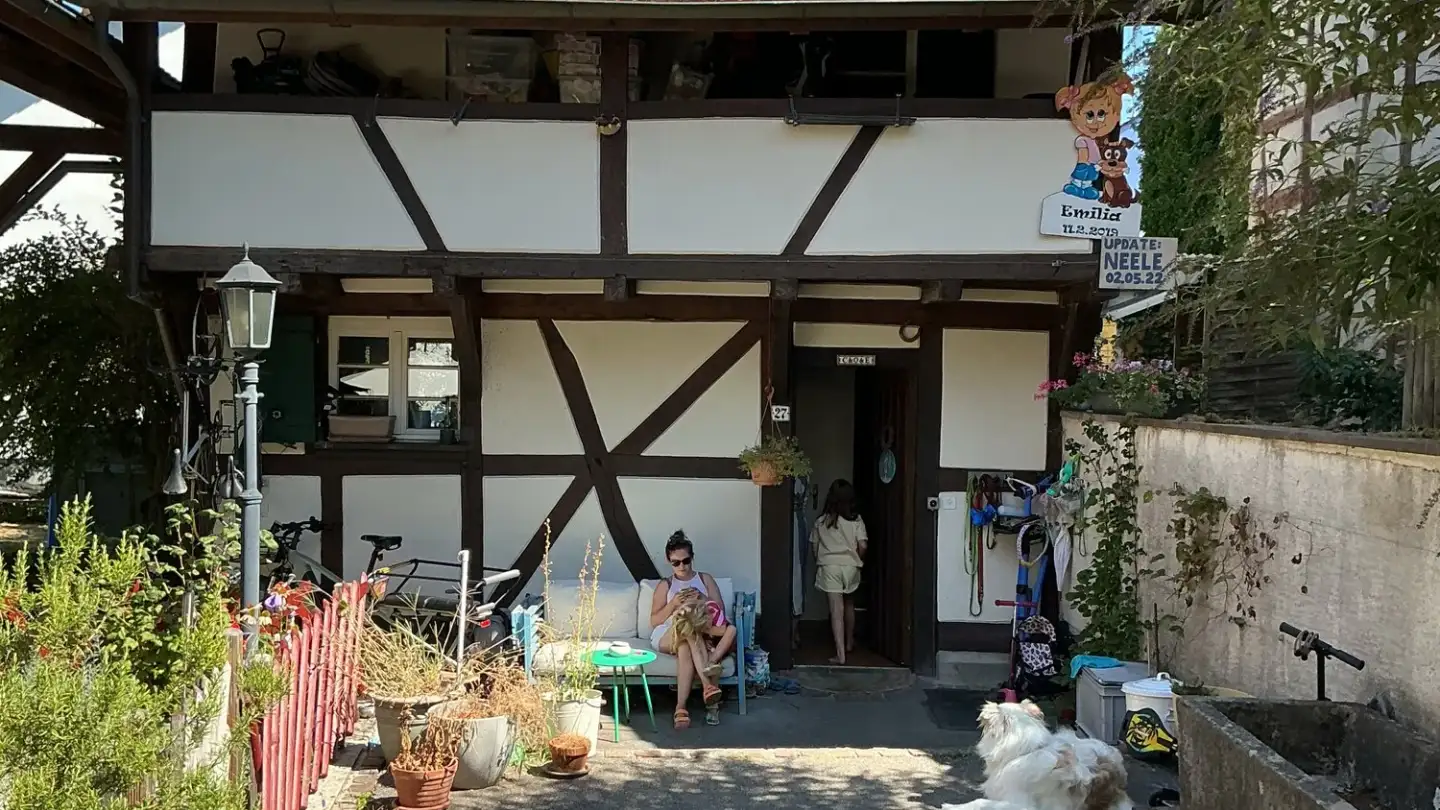 Studio à louer - Oberwilerstrasse 27, 4123 Allschwil