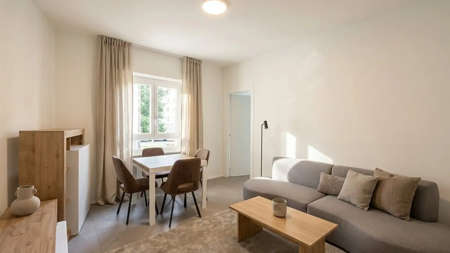 Apartment for rent - Via Luigi Lavizzari 11a, 6830 Chiasso