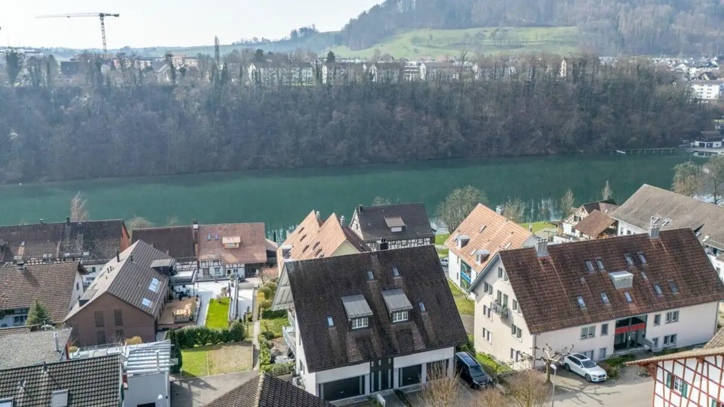 Villa à vendre - Huebstrasse 2, 8193 Eglisau