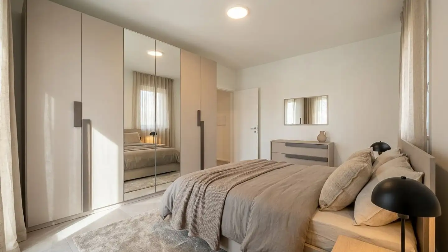 Apartment for rent - Via Luigi Lavizzari 11a, 6830 Chiasso - Photo 3