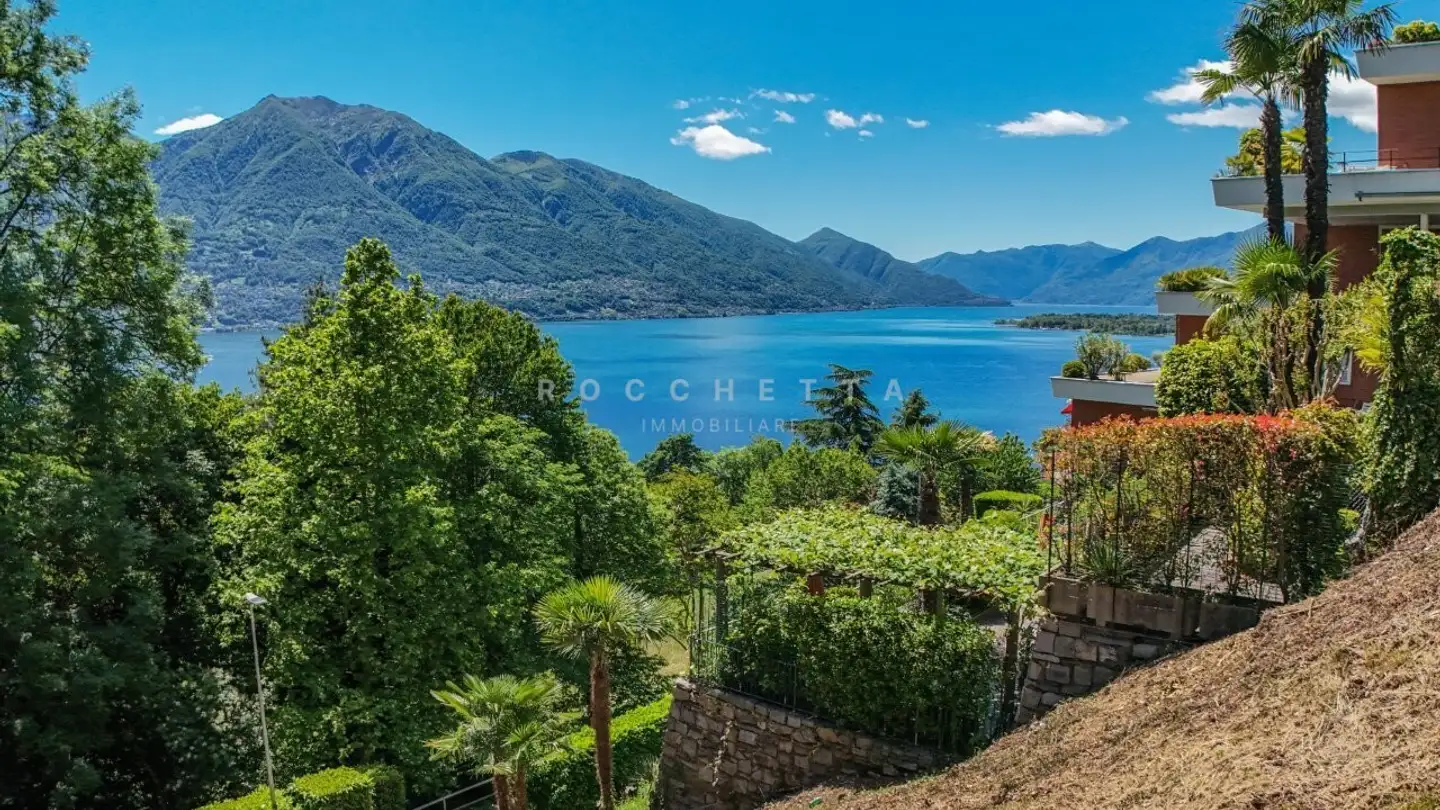 Terreno edificabile in vendita - Via Mondacce, 6648 Minusio - Foto 2
