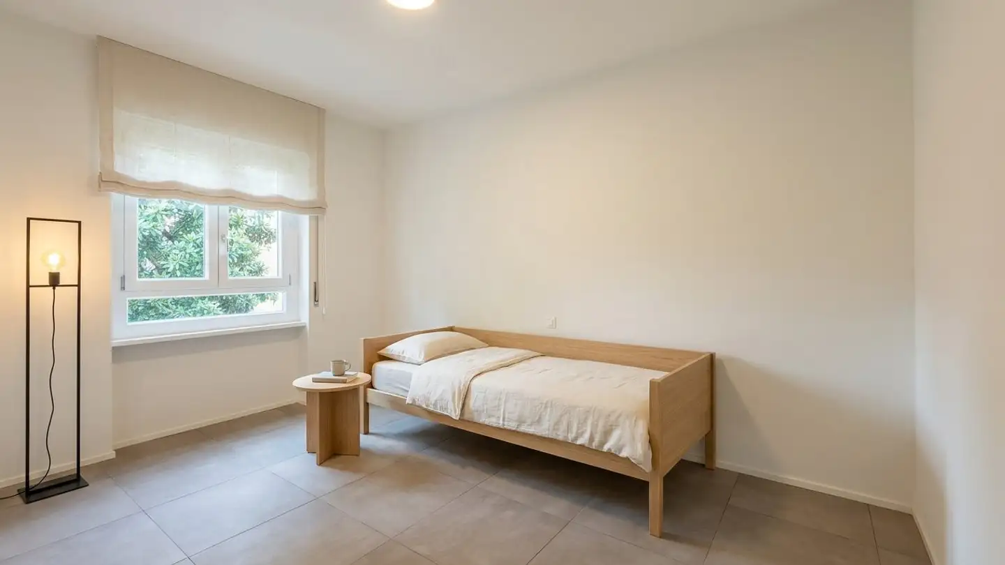 Apartment for rent - Via Luigi Lavizzari 11a, 6830 Chiasso - Photo 4