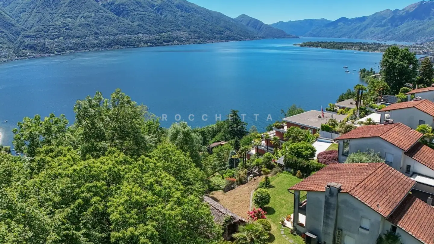 Terreno edificabile in vendita - Via Mondacce, 6648 Minusio - Foto 3