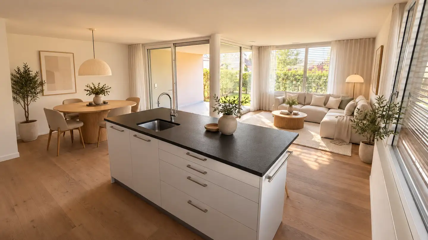 Wohnung kaufen - Gänsacker 2, 5070 Frick
