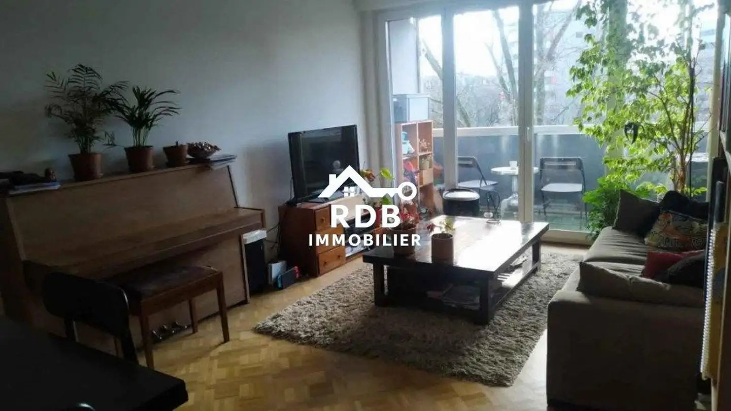 Appartement à louer - 1205 Genève