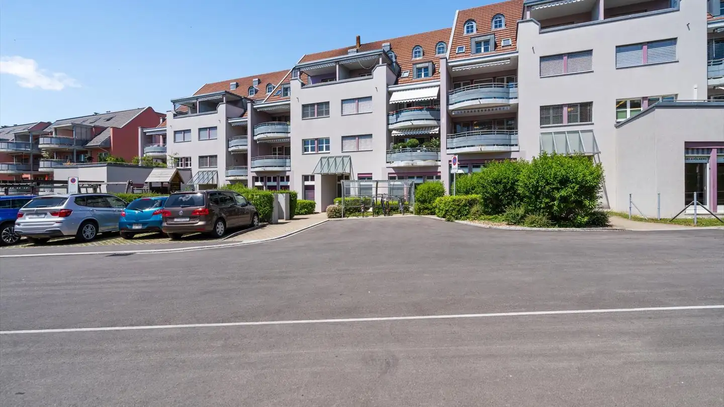 Appartamento in affitto - Erachfeldstrasse 2, 8180 Bülach