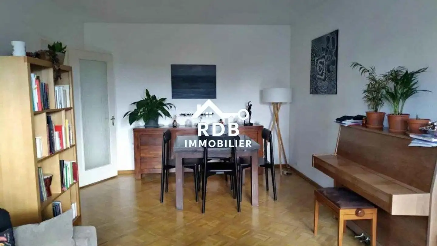 Appartement à louer - 1205 Genève - Photo 2