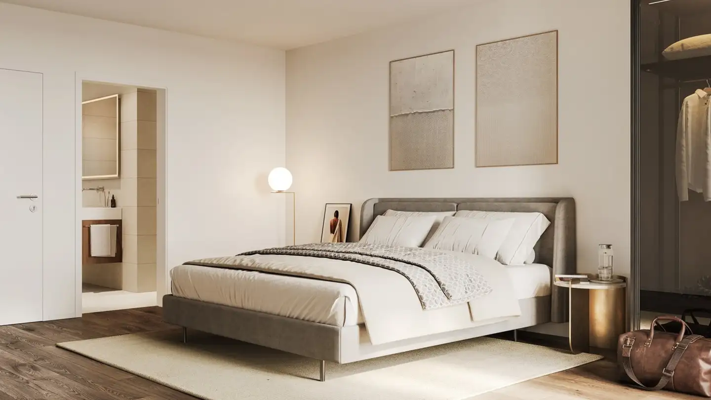 Appartamento in affitto - Unterdorfstrasse 74, 8966 Oberwil-Lieli - Foto 3