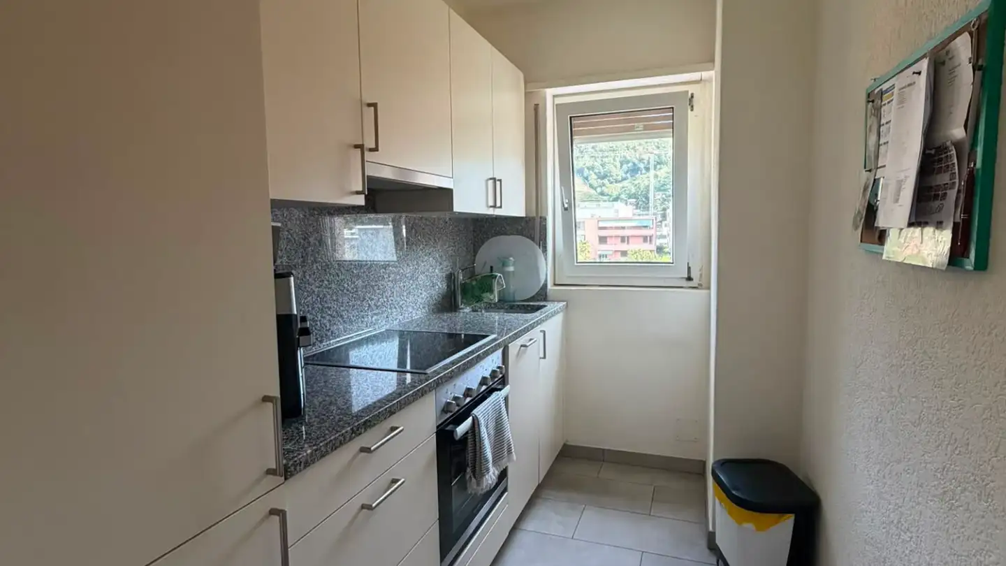 Appartamento in affitto - Via Sirana 40, 6814 Lamone