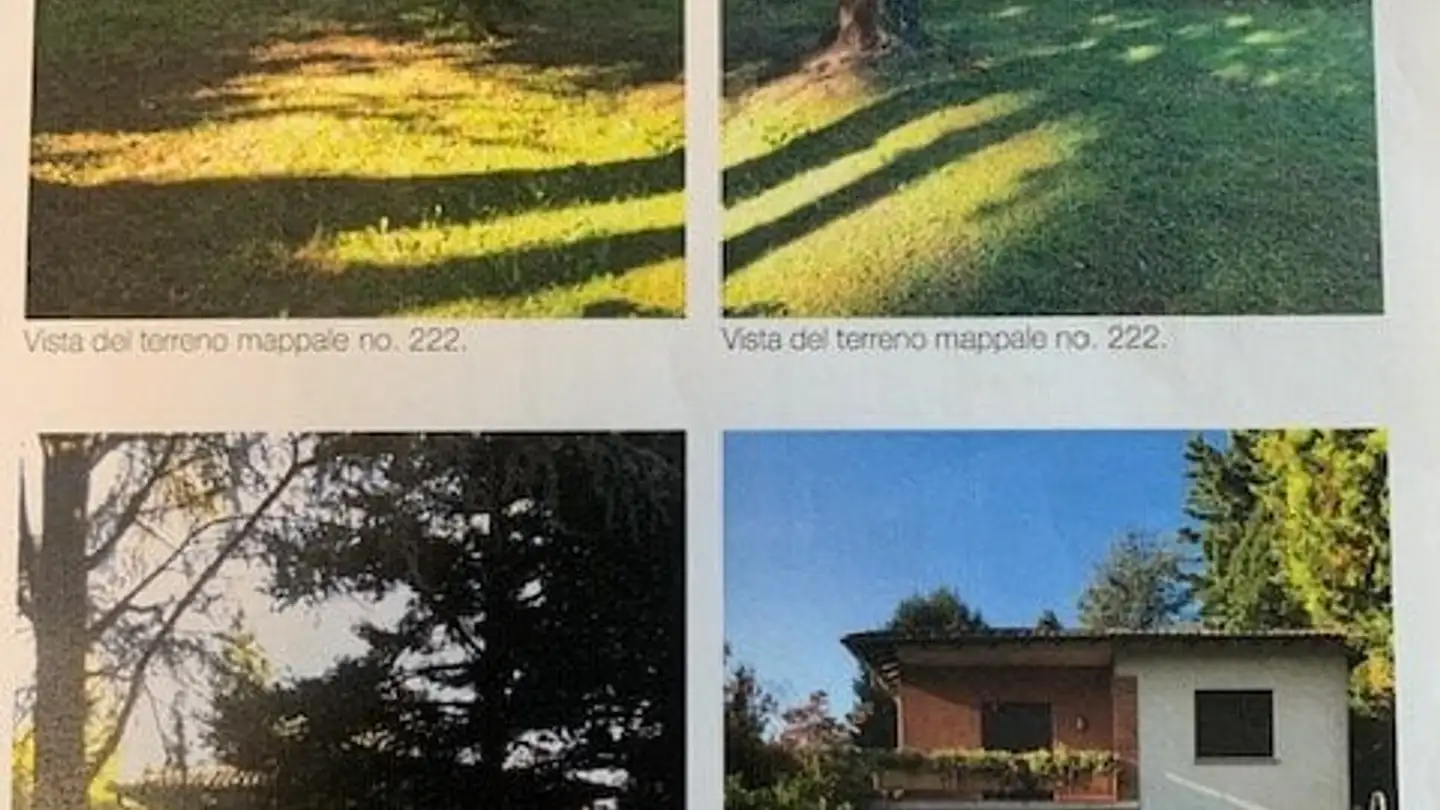 Maison individuelle à vendre - Via Prada, 6982 Agno