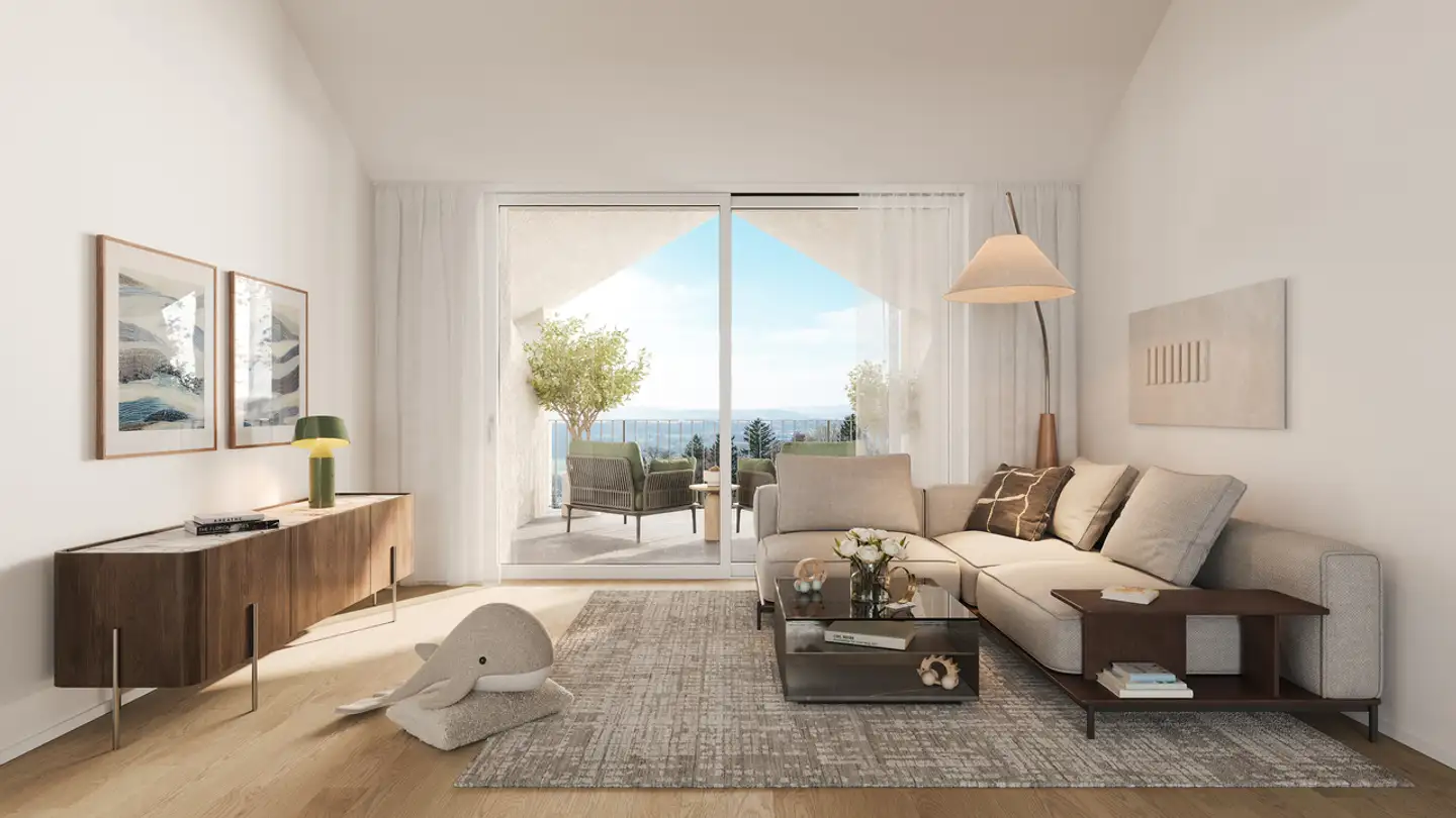 Appartamento in affitto - Unterdorfstrasse 74, 8966 Oberwil-Lieli - Foto 2