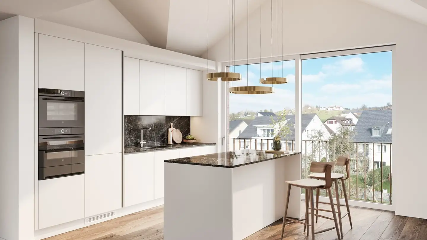 Appartamento in affitto - Unterdorfstrasse 74, 8966 Oberwil-Lieli