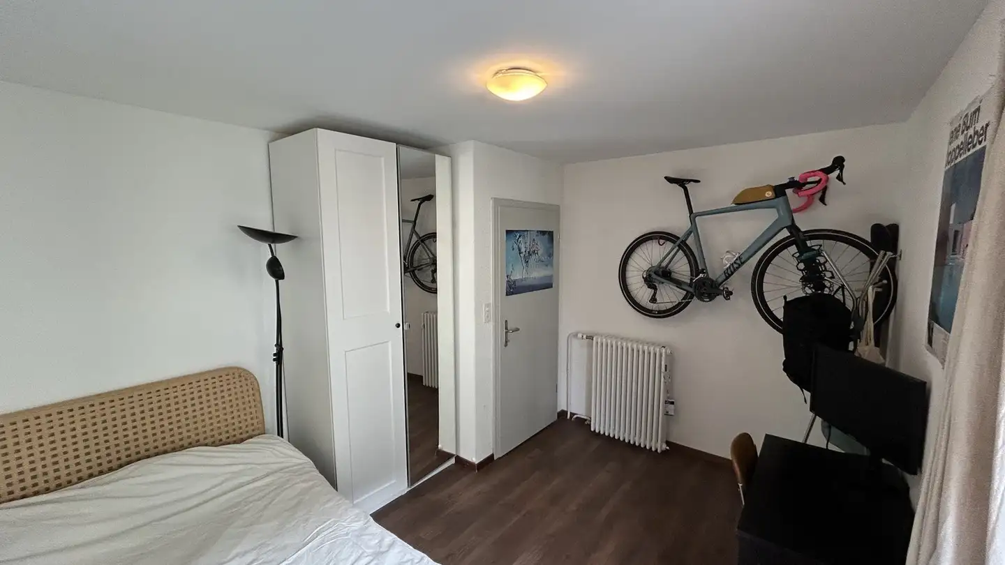 Chambre à louer - 8050 Zürich