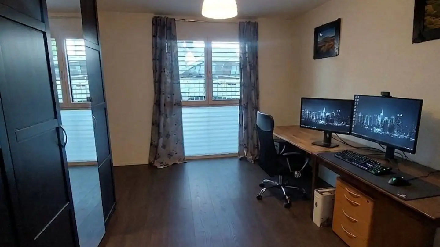 Appartamento in affitto - Chemin De Montelly 51, 1007 Lausanne - Foto 2