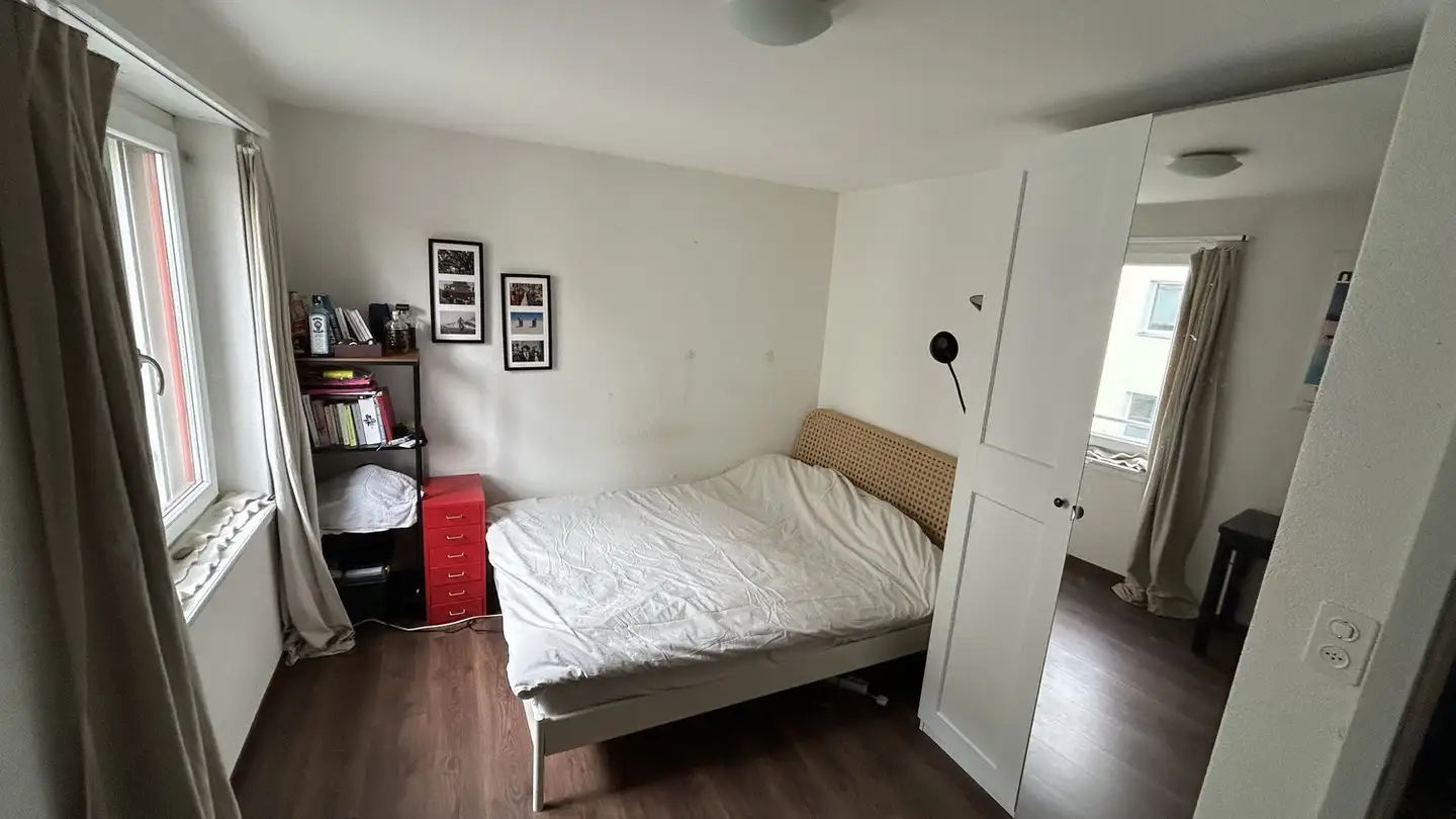 Chambre à louer - 8050 Zürich - Photo 2