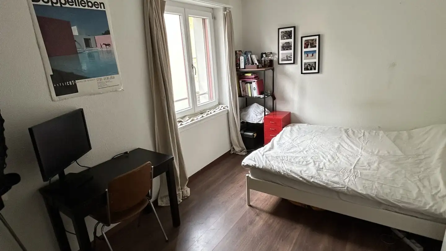 Chambre à louer - 8050 Zürich - Photo 3