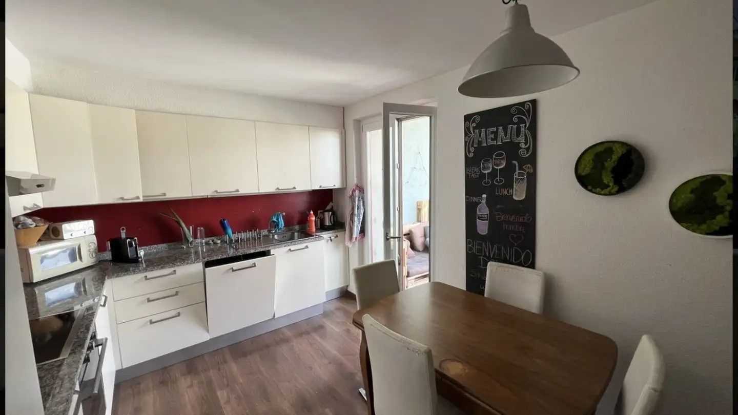 Chambre à louer - 8050 Zürich - Photo 4