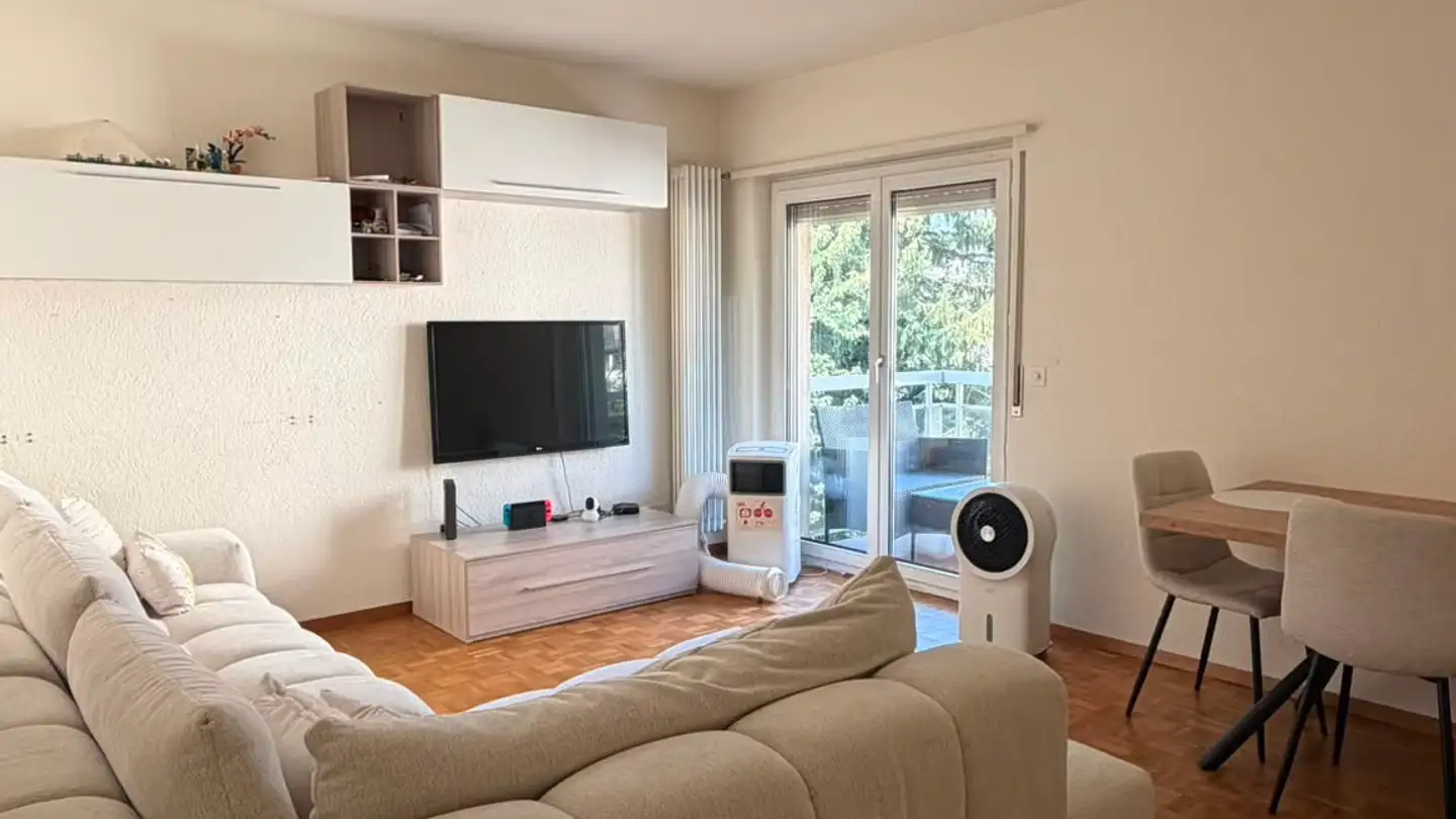 Appartamento in affitto - Via Sirana 40, 6814 Lamone - Foto 3