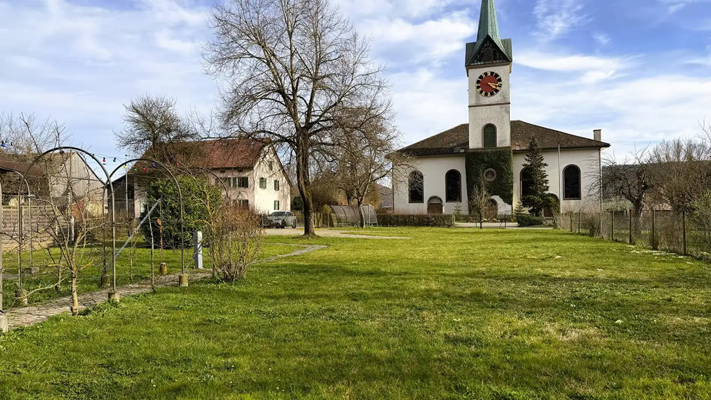 Haus kaufen - Kirchstrasse 9, 8214 Gächlingen - Foto 3