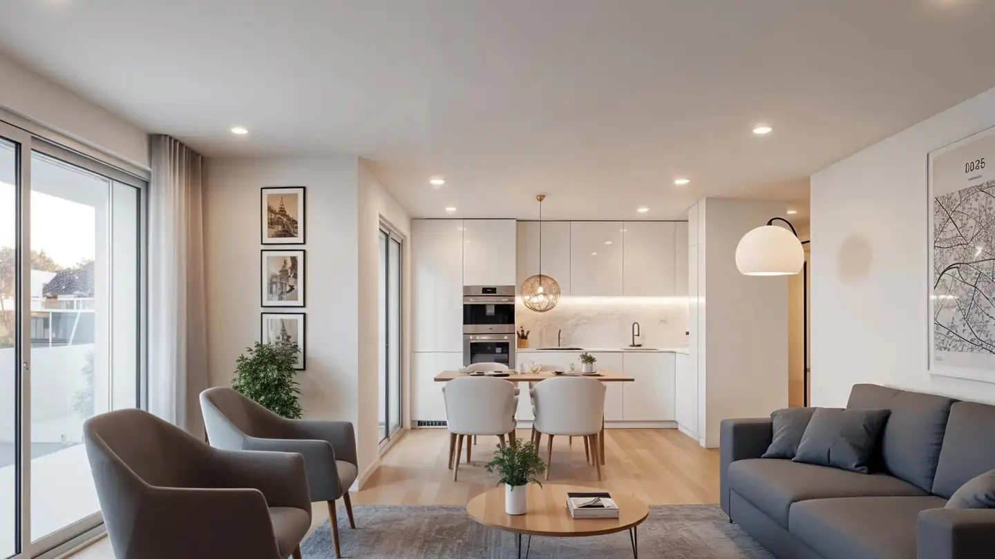 Appartamento in vendita - 2525 Le Landeron