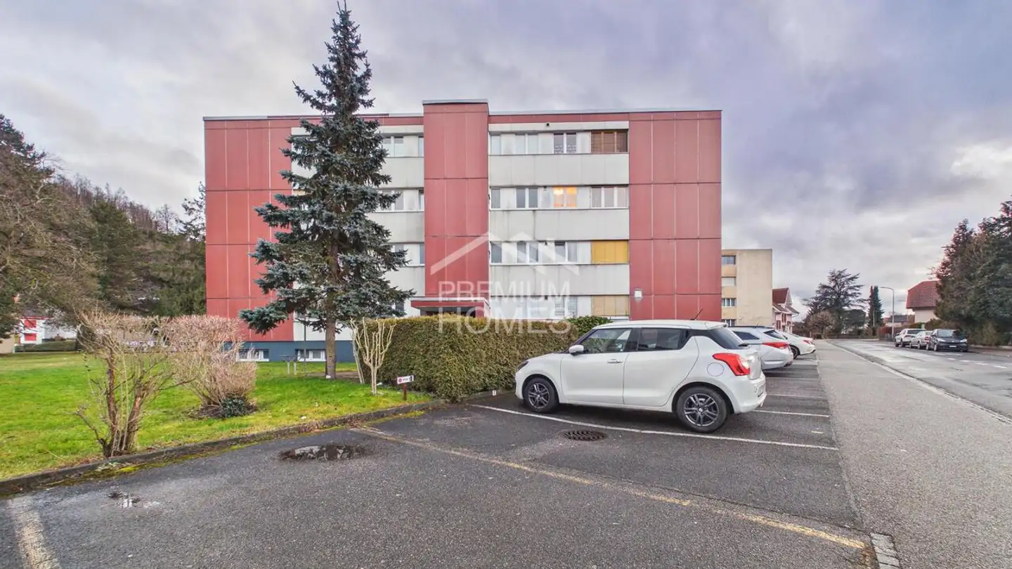 Appartement à vendre - 5012 Schönenwerd