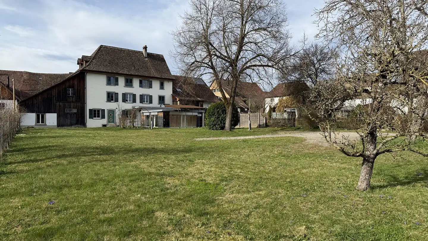 Haus kaufen - Kirchstrasse 9, 8214 Gächlingen - Foto 2