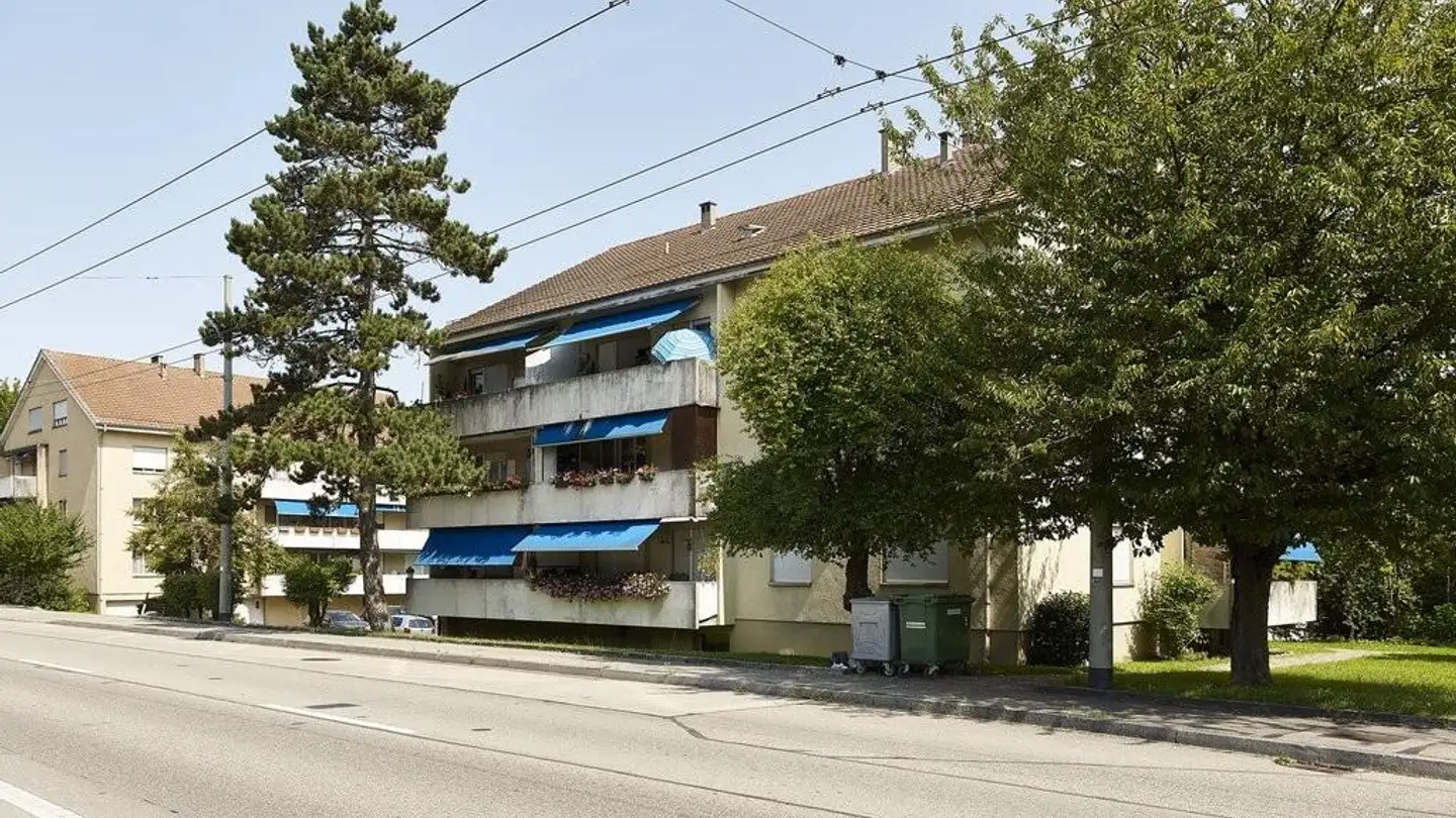 Wohnung mieten - Stadlerstrasse 170, 8404 Winterthur