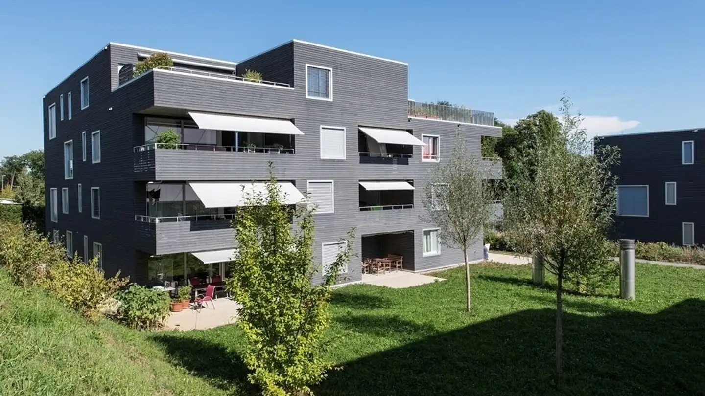Wohnung mieten - Widlerstrasse 3, 5022 Rombach