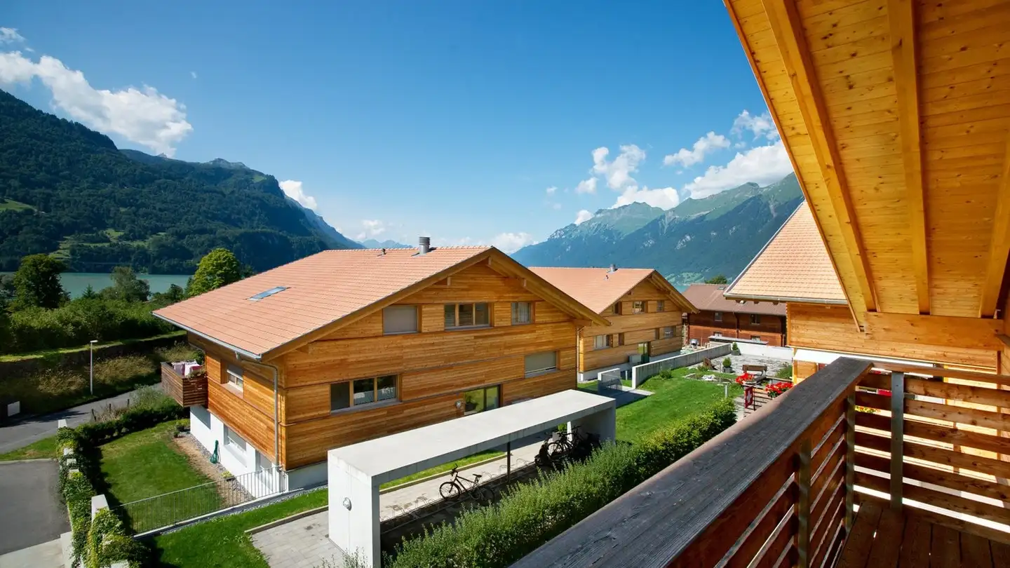 Appartement à louer - Zwischenbächen 7b, 3855 Brienz BE - Photo 2