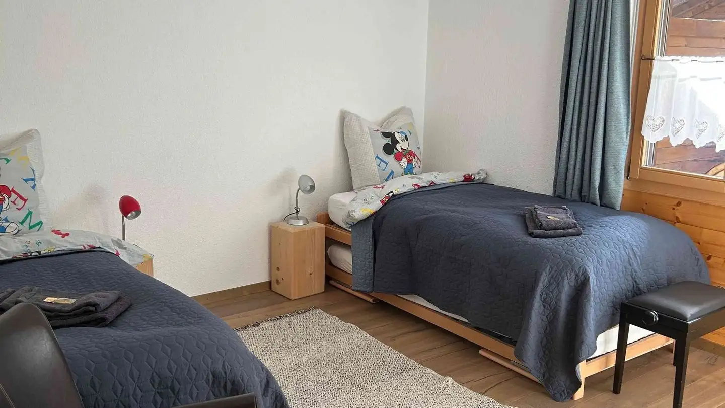 Appartement à louer - Thunstrasse 19, 3770 Zweisimmen - Photo 3