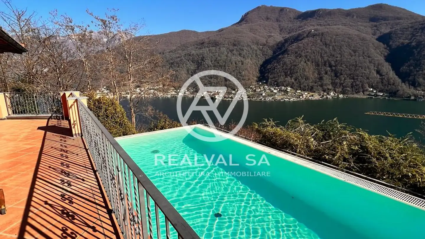 Villa for sale - 6921 Vico Morcote - Photo 4