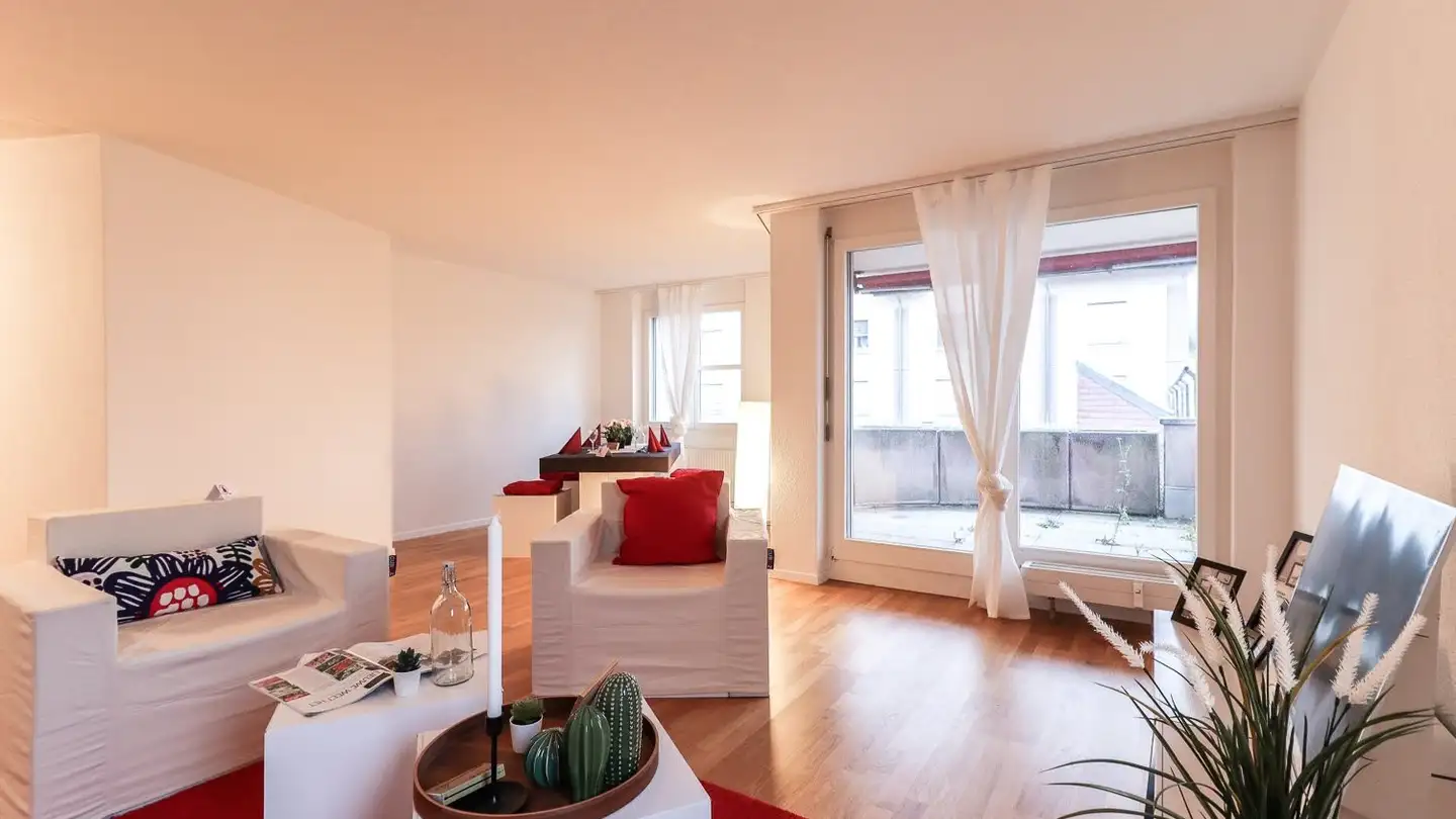 Appartement à louer - Sälistrasse 9, 4658 Däniken SO - Photo 4
