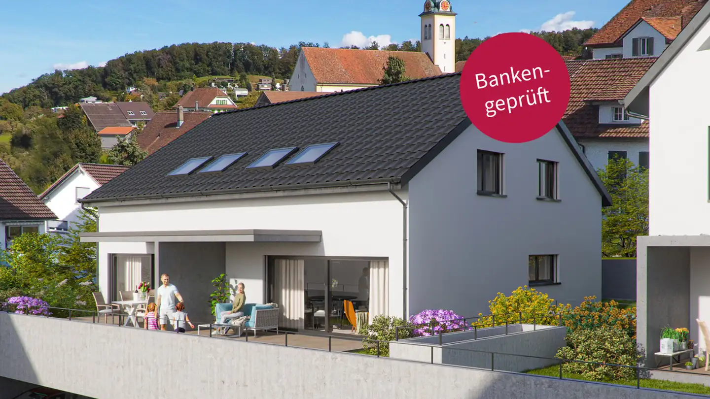 Duplex in vendita - 5614 Sarmenstorf