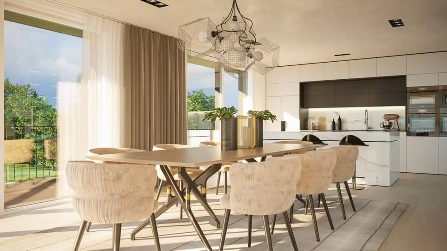 Wohnung kaufen - 1070 Puidoux - Foto 4