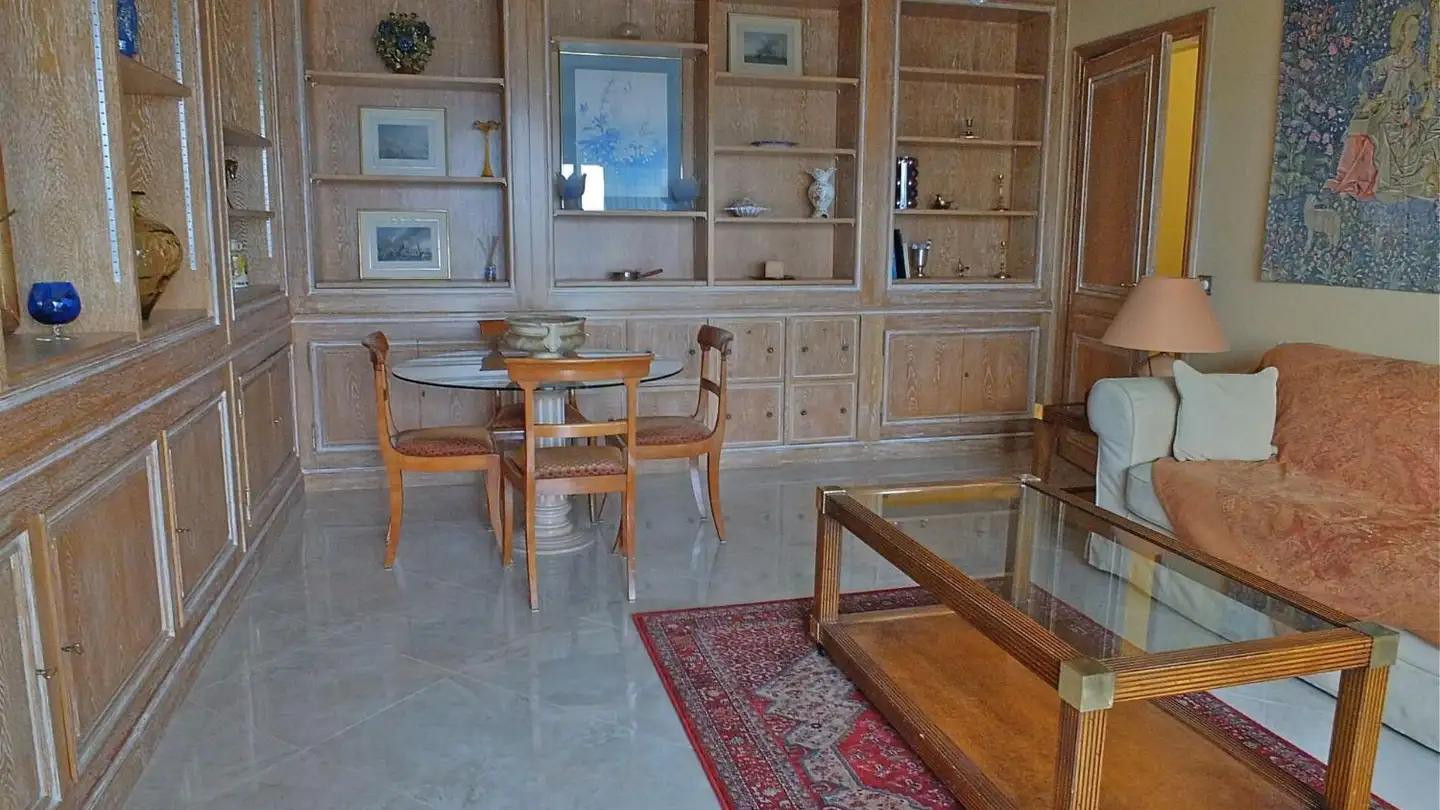 Wohnung mieten - 1224 Chêne-Bougeries