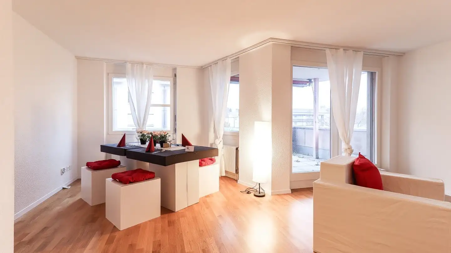 Appartement à louer - Sälistrasse 9, 4658 Däniken SO - Photo 2