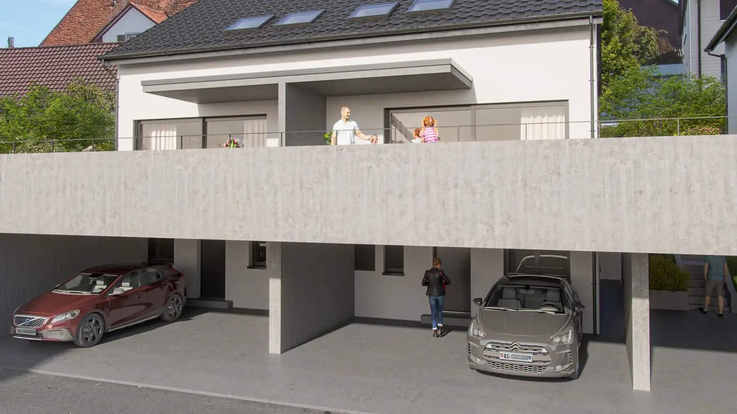 Duplex in vendita - Gartenweg 1, 5614 Sarmenstorf - Photo 2