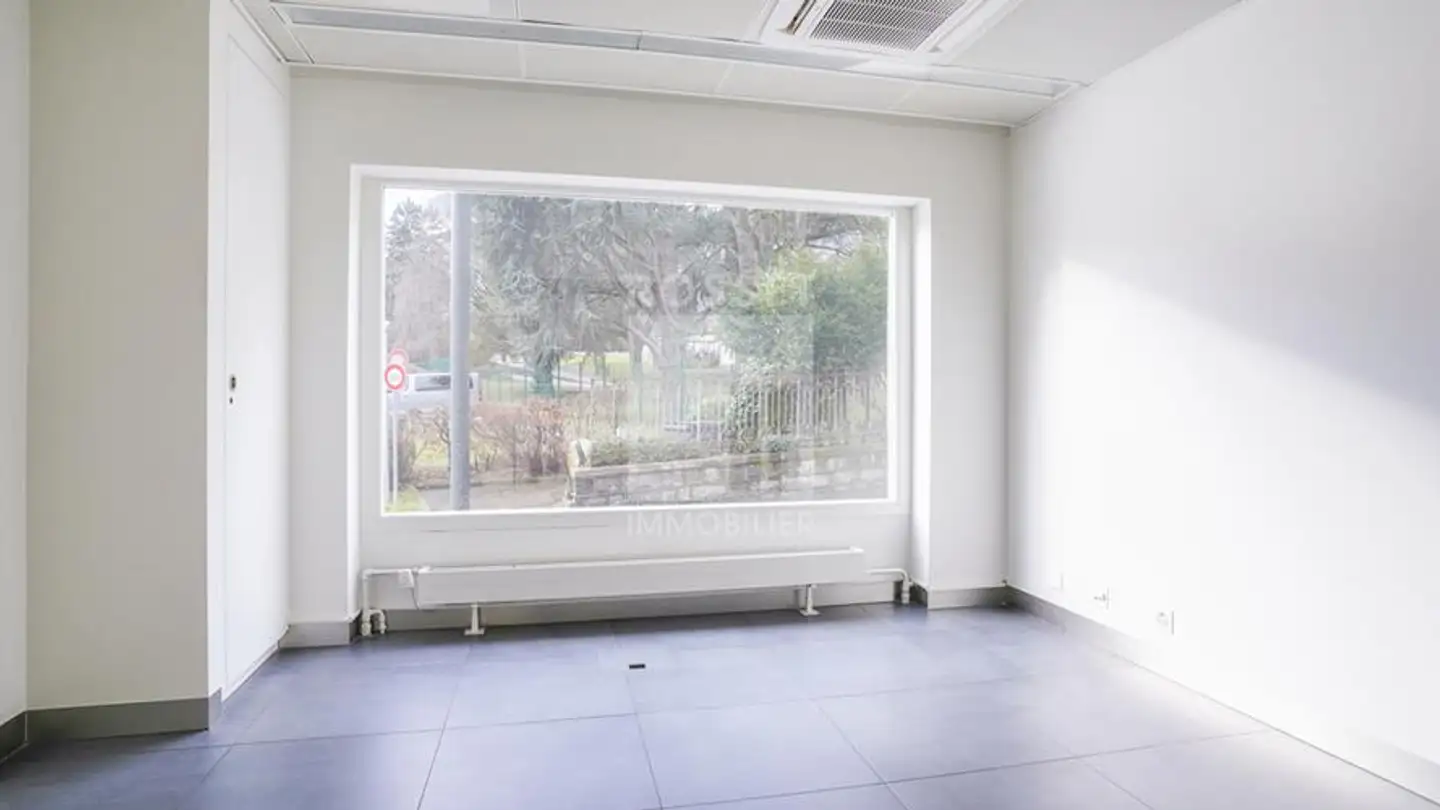 Magasin à louer - Place Du Petit-Saconnex 11, 1209 Genève