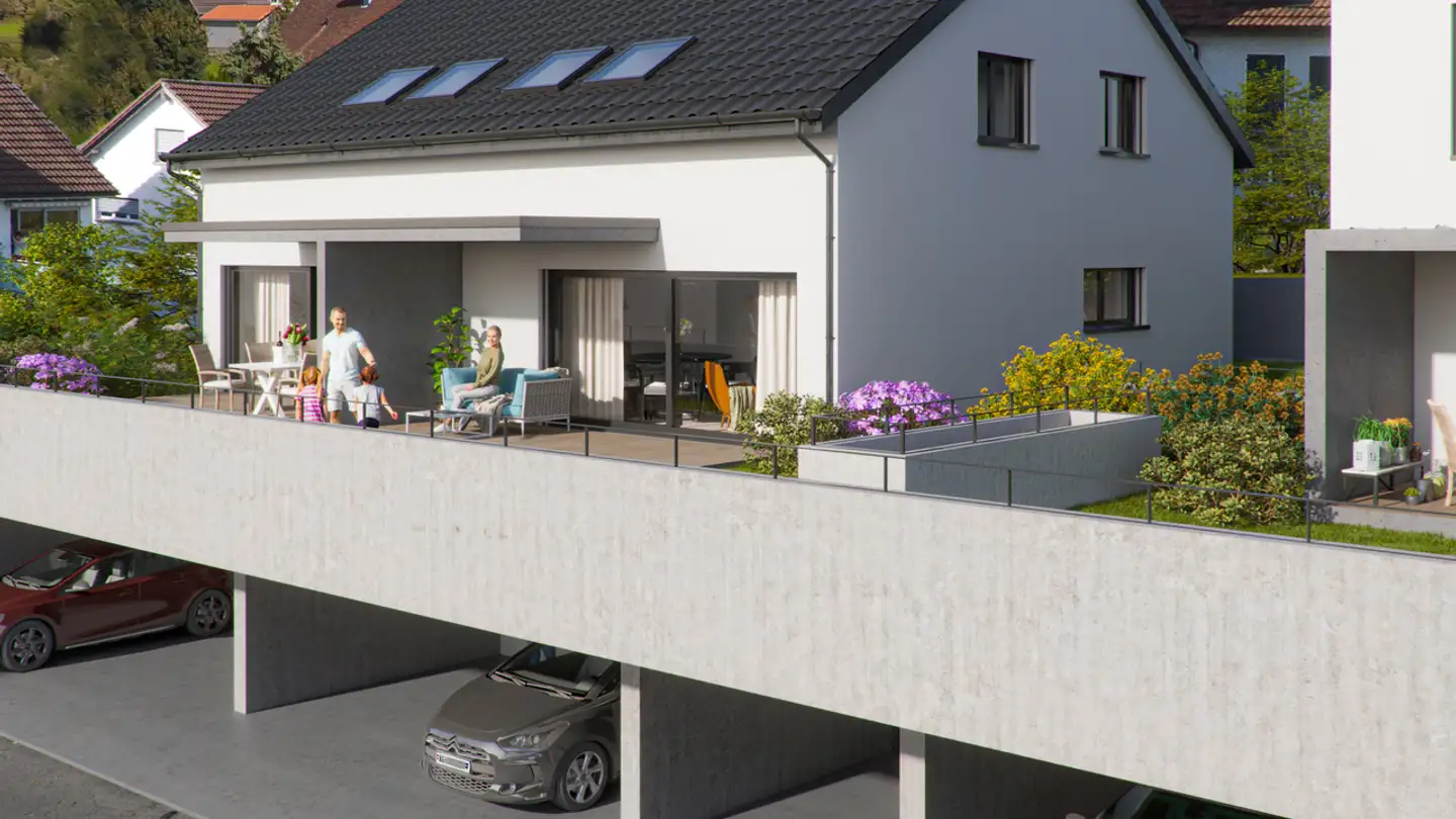 Duplex in vendita - Gartenweg 1, 5614 Sarmenstorf - Photo 3