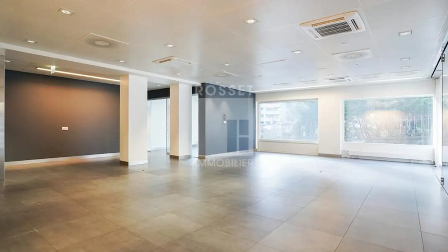 Magasin à louer - Place Du Petit-Saconnex 11, 1209 Genève - Photo 2