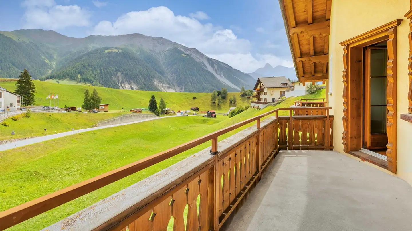 Penthouse kaufen - 7270 Davos Platz