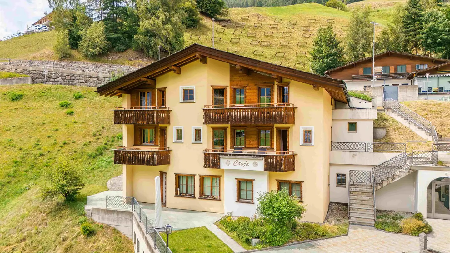 Penthouse kaufen - 7270 Davos Platz - Foto 2